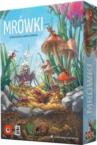 Mrówki